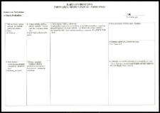 Cmentarze i miejsca pamięci w pow. Biała Podlaska : gm. Łomazy : pomnik upamiętniający bojowników ruchu oporu 1939-1945 w Łomazach : karta ewidencyjna nr 144