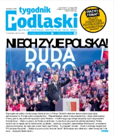 Tygodnik Podlaski R. 13 (2020) nr 8