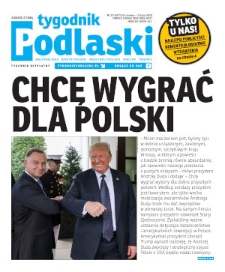 Tygodnik Podlaski R. 13 (2020) nr 25a