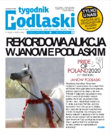 Tygodnik Podlaski R. 13 (2020) nr 33