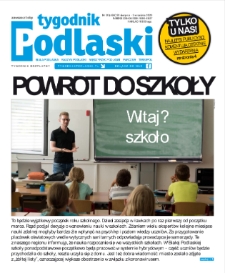 Tygodnik Podlaski R. 13 (2020) nr 35