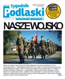 Tygodnik Podlaski R. 13 (2020) nr 36