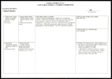 Cmentarze i miejsca pamięci w pow. Biała Podlaska : gm. Łomazy : cmentarz tatarski w Studziance : karta ewidencyjna nr 18