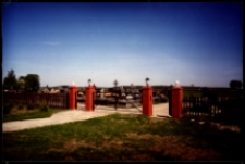 Cmentarze i miejsca pamięci w pow. Biała Podlaska : gm. Międzyrzec Podlaski : cmentarz katolicki w Krzewicy : fotografia