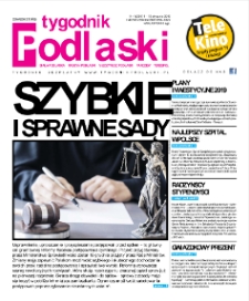 Tygodnik Podlaski R. 12 (2019) nr 1