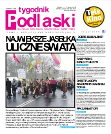 Tygodnik Podlaski R. 12 (2019) nr 2