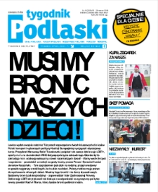 Tygodnik Podlaski R. 12 (2019) nr 11