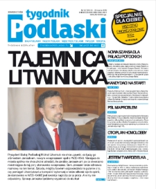 Tygodnik Podlaski R. 12 (2019) nr 12