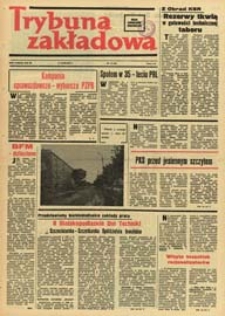 Trybuna Zakładowa : organ samorządów robotniczych R. 3 (1979) nr 17