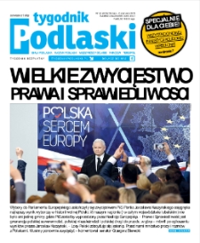 Tygodnik Podlaski R. 12 (2019) nr 22