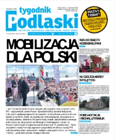 Tygodnik Podlaski R. 12 (2019) nr 33
