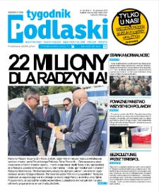 Tygodnik Podlaski R. 12 (2019) nr 36