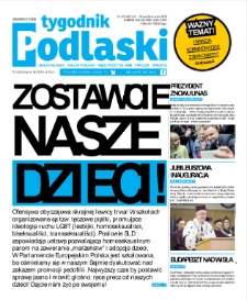 Tygodnik Podlaski R. 12 (2019) nr 43