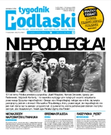 Tygodnik Podlaski R. 12 (2019) nr 45