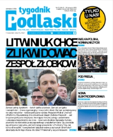 Tygodnik Podlaski R. 12 (2019) nr 47