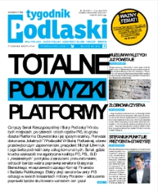 Tygodnik Podlaski R. 12 (2019) nr 49