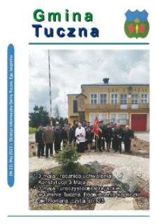 Gmina Tuczna : Biuletyn Informacyjny Gminy Tuczna Nr 21 (maj 2021)