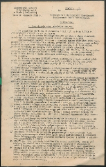 Ok&oacute;lnik : Inspektorat Szkolny Bialsko-Podlaski w Białej Podlaskiej 1935/1936 nr 1