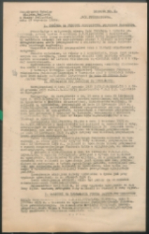 Ok&oacute;lnik : Inspektorat Szkolny Bialsko-Podlaski w Białej Podlaskiej 1935/1936 nr 6