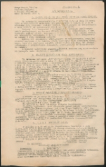 Ok&oacute;lnik : Inspektorat Szkolny Bialsko-Podlaski w Białej Podlaskiej 1935/1936 nr 8