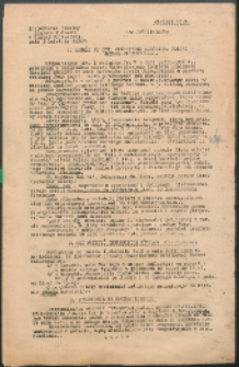 Ok&oacute;lnik : Inspektorat Szkolny Bialsko-Podlaski w Białej Podlaskiej 1935/1936 nr 9