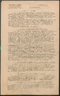 Ok&oacute;lnik : Inspektorat Szkolny Bialsko-Podlaski w Białej Podlaskiej 1936/1937 nr 6