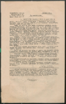 Ok&oacute;lnik : Inspektorat Szkolny Bialsko-Podlaski w Białej Podlaskiej 1936/1937 nr 9