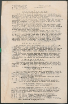 Okólnik : Inspektorat Szkolny Bialsko-Podlaski w Białej Podlaskiej 1936/1937 nr 10