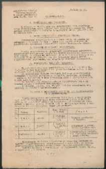 Ok&oacute;lnik : Inspektorat Szkolny Bialsko-Podlaski w Białej Podlaskiej 1936/1937 nr 11