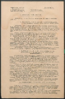 Ok&oacute;lnik : Inspektorat Szkolny Bialsko-Podlaski w Białej Podlaskiej 1937/1938 nr 1