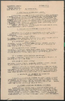Ok&oacute;lnik : Inspektorat Szkolny Bialsko-Podlaski w Białej Podlaskiej 1938/1939 nr 2
