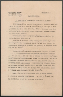 Okólnik : Inspektorat Szkolny Bialsko-Podlaski w Białej Podlaskiej 1938/1939 nr 7