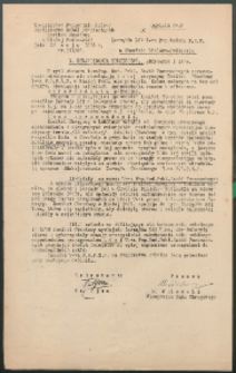Okólnik : Towarzystwo Popierania Budowy Publicznych Szkół Powszechnych. Komitet Obwodowy w Białej Podlaskiej 1936 nr 5