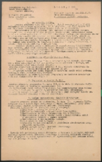 Okólnik : Towarzystwo Popierania Budowy Publicznych Szkół Powszechnych. Komitet Obwodowy w Białej Podlaskiej 1936 nr 8