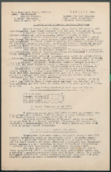 Okólnik : Towarzystwo Popierania Budowy Szkół Powszechnych. Komitet Obwodowy w Białej Podlaskiej 1938 nr 1