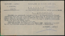 Okólnik : Inspektorat Szkolny w Radzyniu 1929/1930 (z 29 stycznia)