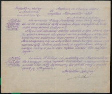 Okólnik : Inspektorat Szkolny w Radzyniu 1929/1930 ( z 4 lutego 1930)