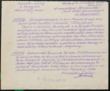 Okólnik : Inspektorat Szkolny w Radzyniu 1929/1930 ( z 30 marca 1930)
