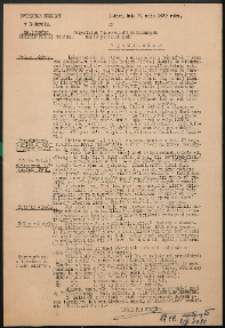 Okólnik : Inspektorat Szkolny w Radzyniu 1929/1930 (z 31 maja 1930)