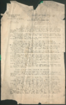 Okólnik : Inspektorat Szkolny w Radzyniu 1930/1931 ( z 26 lutego 1931)