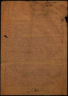 Okólnik : Inspektorat Szkolny w Radzyniu 1930/1931 ( z 19 marca 1931)