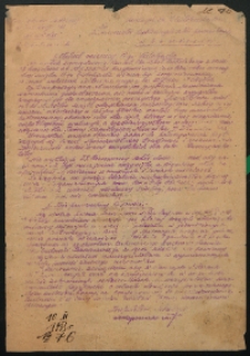 Okólnik : Inspektorat Szkolny w Radzyniu 1931/1932 (z 7 listopada)