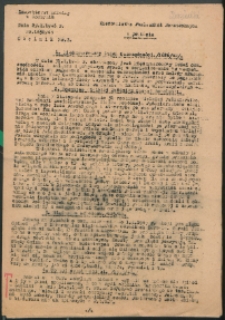 Okólnik : Inspektorat Szkolny w Radzyniu 1948/1949 nr 2