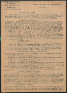 Okólnik : Inspektorat Szkolny w Radzyniu 1948/1949 nr 4