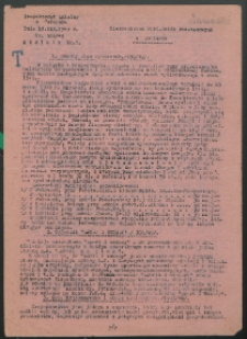 Okólnik : Inspektorat Szkolny w Radzyniu 1948/1949 nr 7