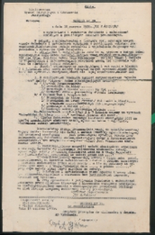 Ok&oacute;lnik : Inspektorat Szkolny Bialsko-Podlaski w Białej Podlaskiej 1937/1938 nr 11