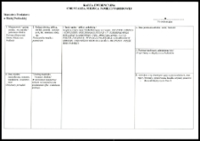 Cmentarze i miejsca pamięci w pow. Biała Podlaska : gm. Międzyrzec Podlaski : mogiła żołnierza AK w Pościszu (Starowieś): karta ewidencyjna nr 9