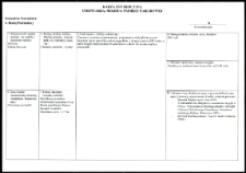 Cmentarze i miejsca pamięci w pow. Biała Podlaska : gm. Piszczac : cmentarz katolicki w Piszczacu : karta ewidencyjna nr 9