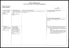 Cmentarze i miejsca pamięci w pow. Biała Podlaska : gm. Piszczac : pozostałość cmentarza przy kościele w Piszczacu : karta ewidencyjna nr 11