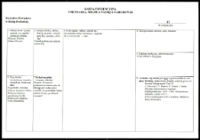Cmentarze i miejsca pamięci w pow. Biała Podlaska : gm. Piszczac : pomnik upamiętniajacy jeńców radzieckich rozstrzelanych w 1942 r. w kolonii Piszczac : karta ewidencyjna nr 13